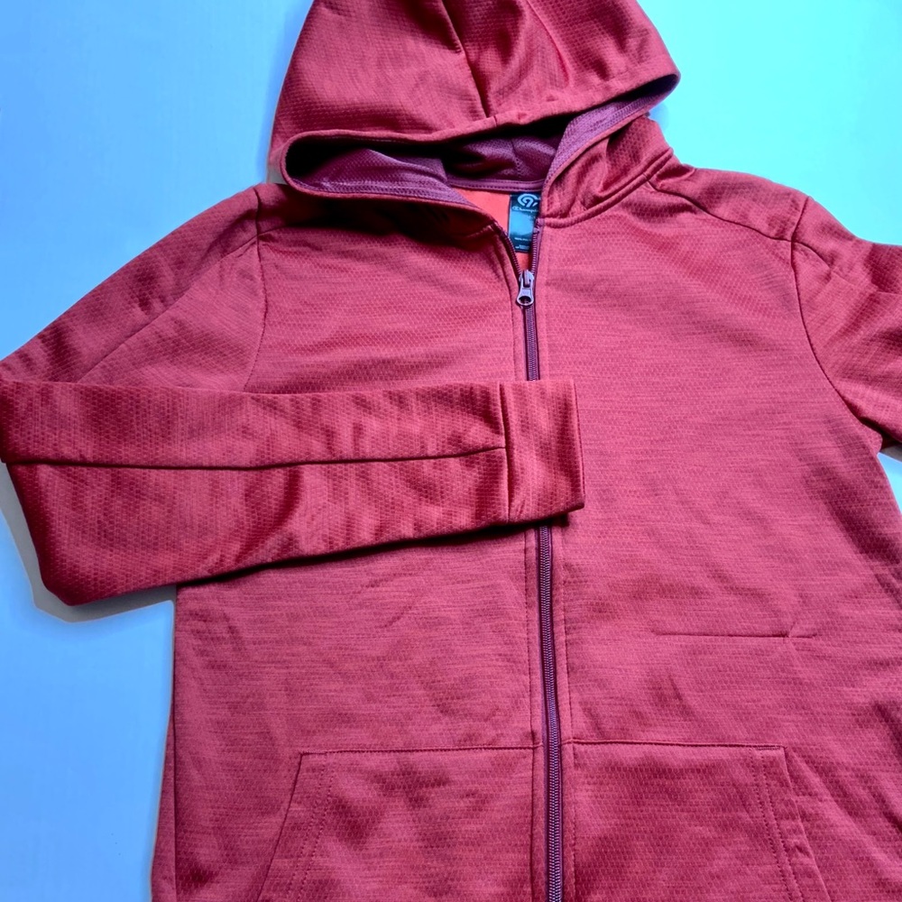 (16-18) boys champion hoodie